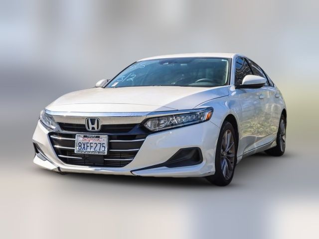 2021 Honda Accord LX
