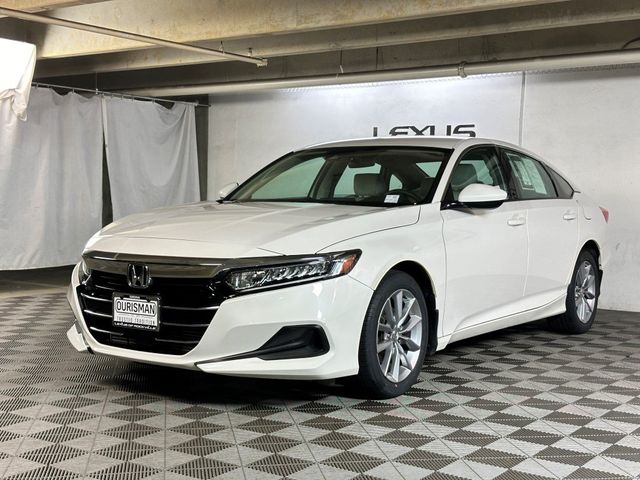 2021 Honda Accord LX