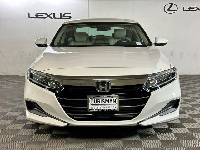 2021 Honda Accord LX