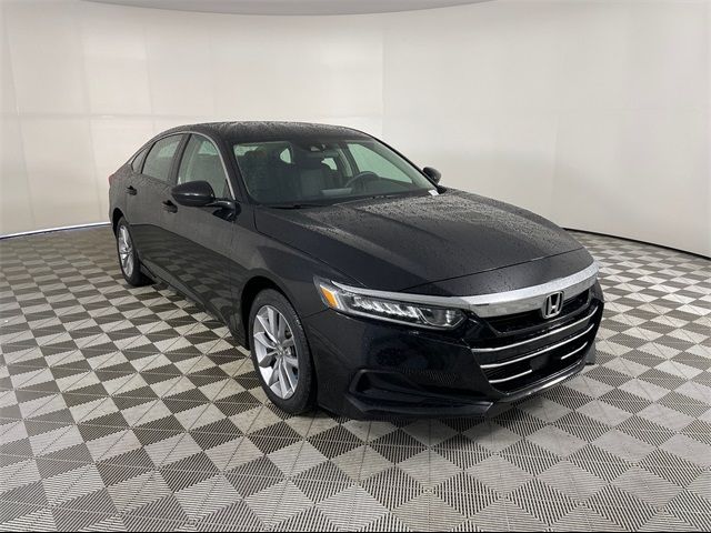 2021 Honda Accord LX