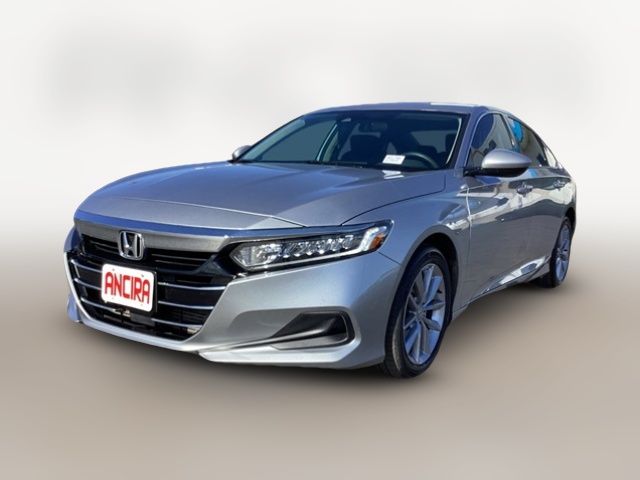 2021 Honda Accord LX