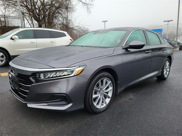 2021 Honda Accord LX