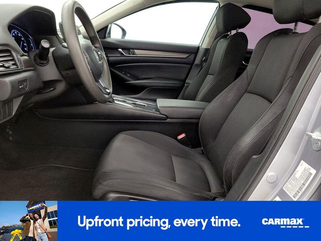 2021 Honda Accord LX