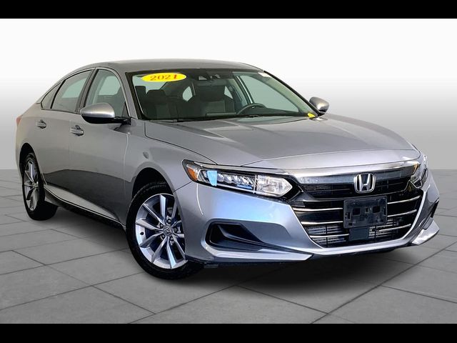 2021 Honda Accord LX