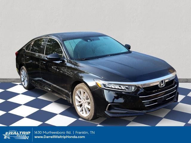 2021 Honda Accord LX