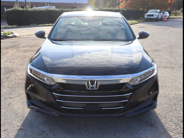 2021 Honda Accord LX