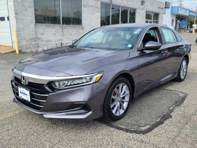 2021 Honda Accord LX