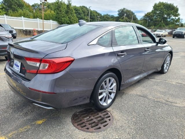 2021 Honda Accord LX