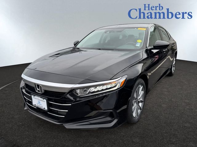 2021 Honda Accord LX