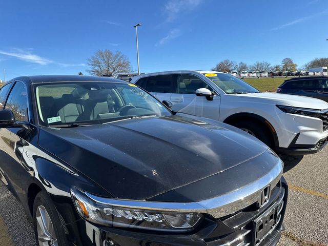 2021 Honda Accord LX