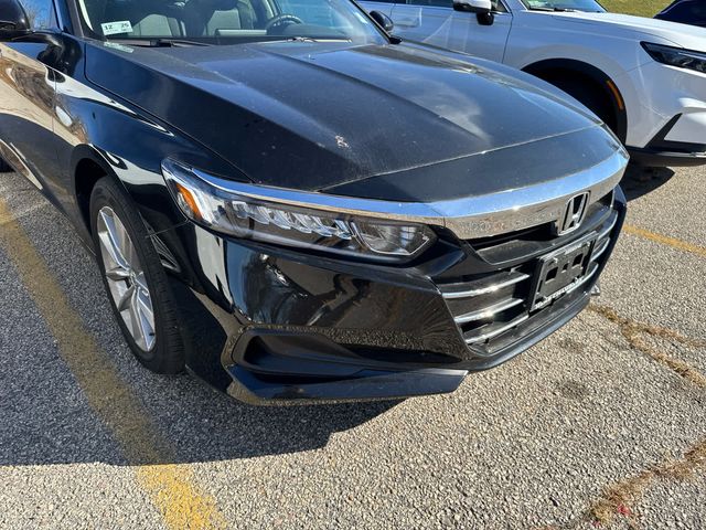 2021 Honda Accord LX