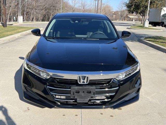 2021 Honda Accord LX