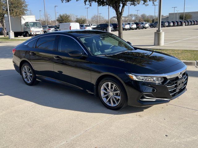 2021 Honda Accord LX