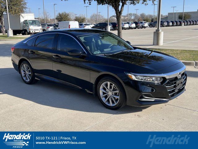 2021 Honda Accord LX