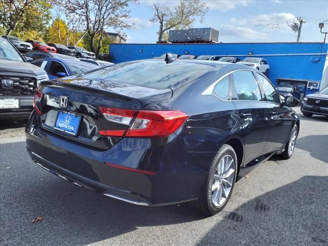 2021 Honda Accord LX