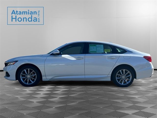 2021 Honda Accord LX