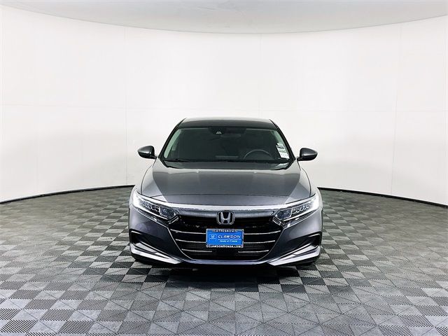 2021 Honda Accord LX