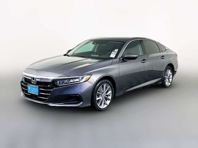 2021 Honda Accord LX