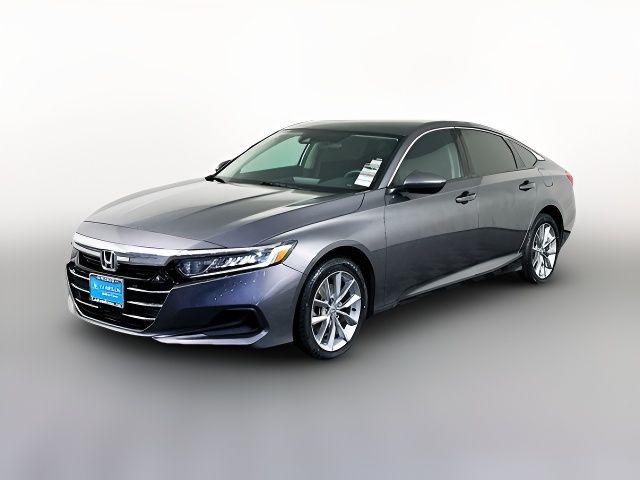 2021 Honda Accord LX