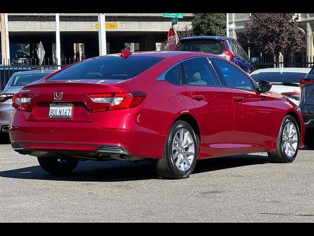 2021 Honda Accord LX