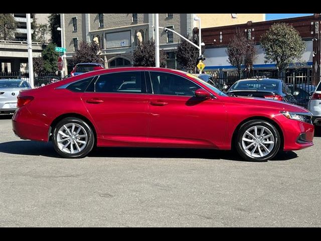 2021 Honda Accord LX