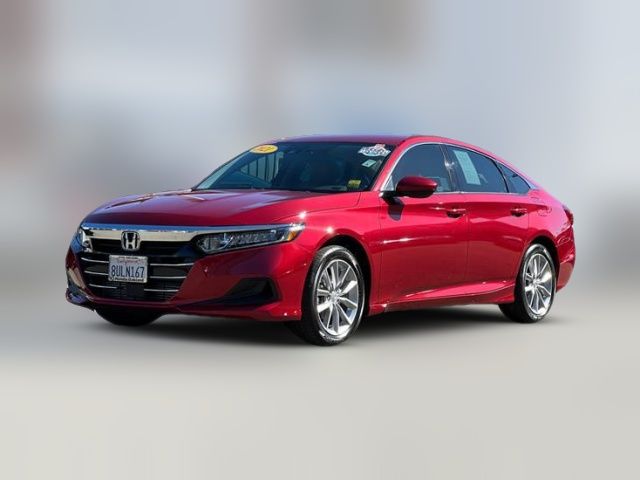 2021 Honda Accord LX