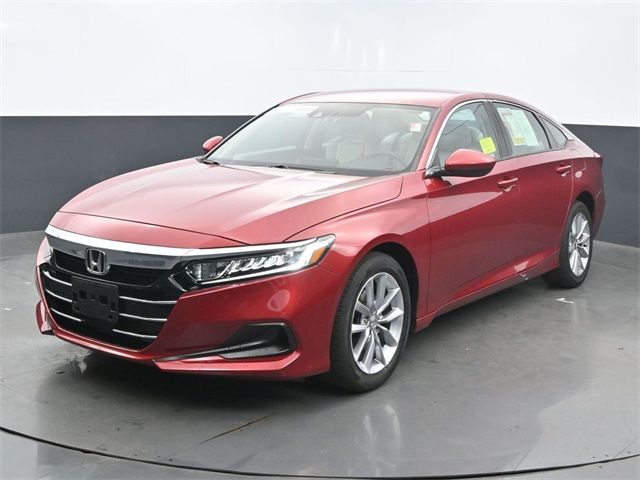 2021 Honda Accord LX