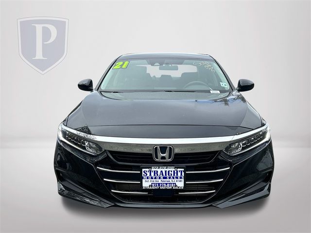 2021 Honda Accord LX