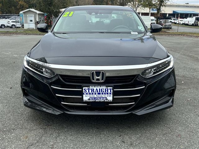 2021 Honda Accord LX