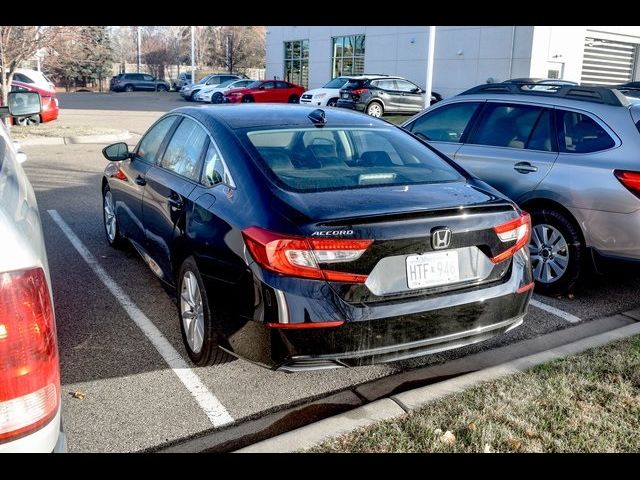 2021 Honda Accord LX