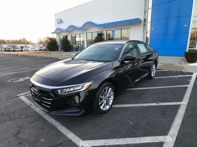 2021 Honda Accord LX