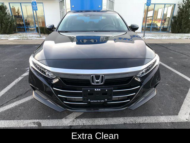 2021 Honda Accord LX