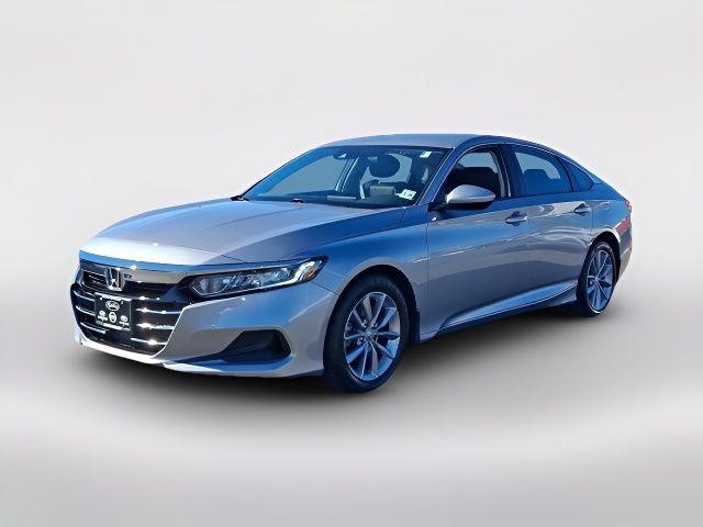 2021 Honda Accord LX