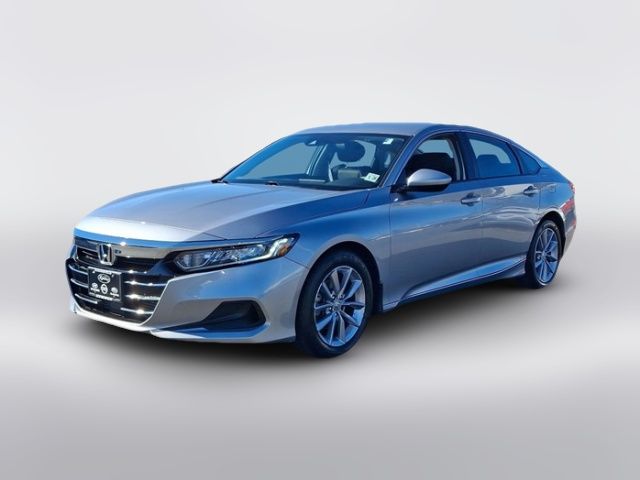 2021 Honda Accord LX