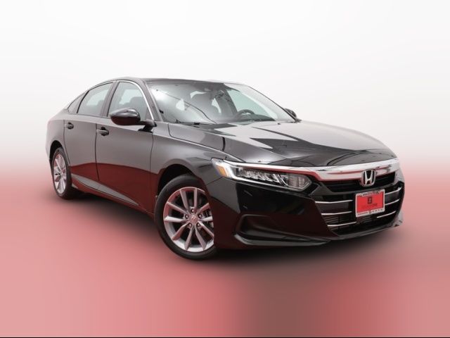 2021 Honda Accord LX