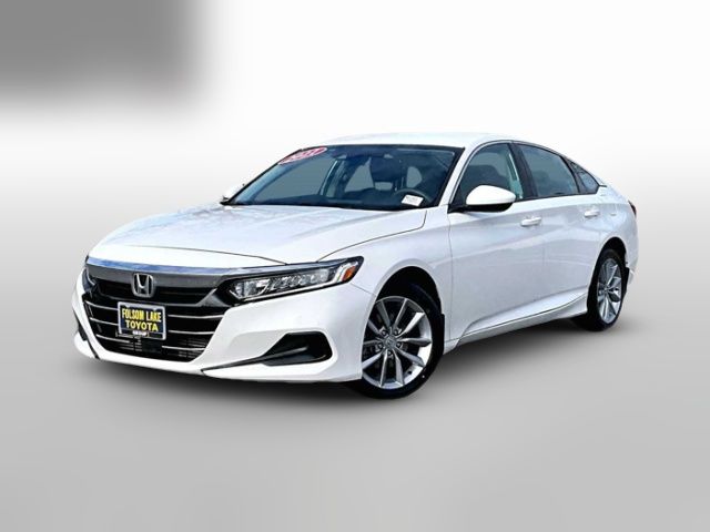 2021 Honda Accord LX