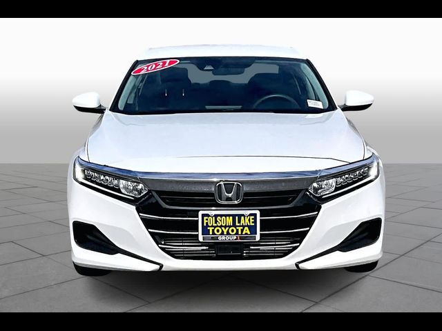 2021 Honda Accord LX