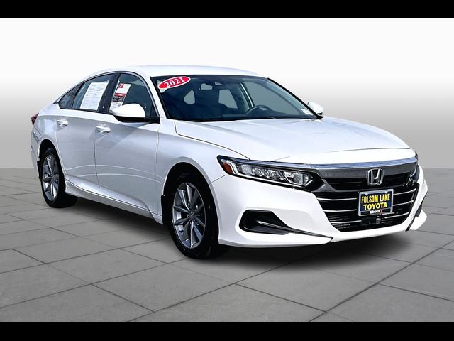 2021 Honda Accord LX