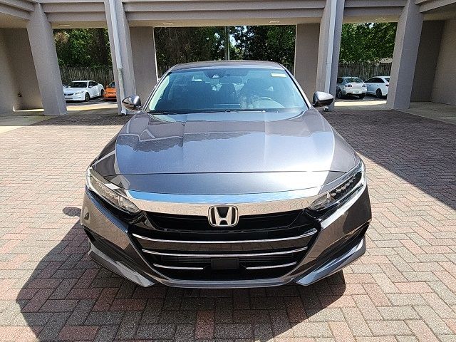 2021 Honda Accord LX