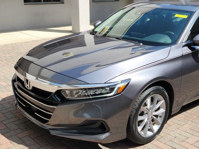 2021 Honda Accord LX