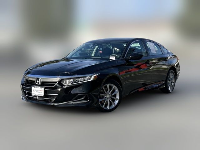 2021 Honda Accord LX