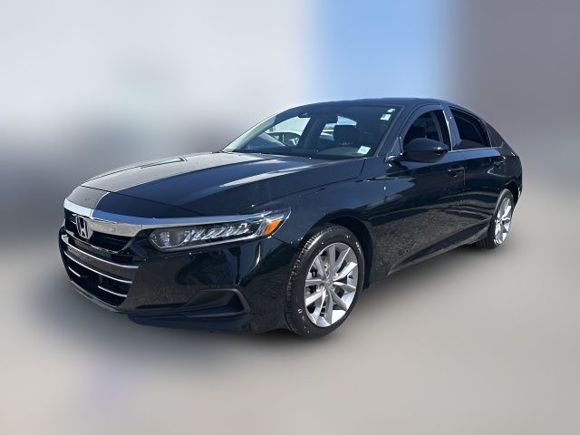 2021 Honda Accord LX
