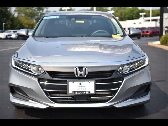 2021 Honda Accord LX