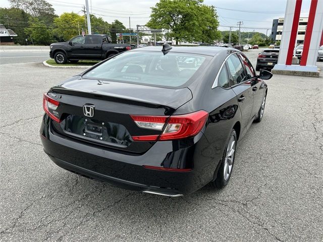 2021 Honda Accord LX