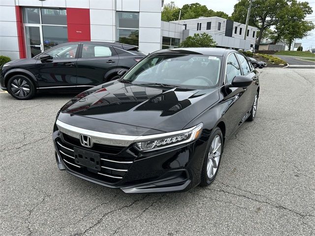 2021 Honda Accord LX