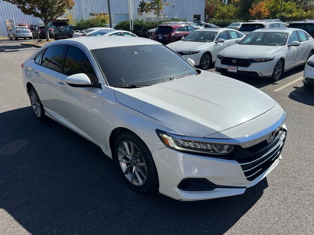 2021 Honda Accord LX