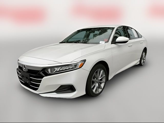 2021 Honda Accord LX