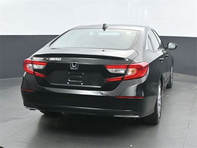 2021 Honda Accord LX