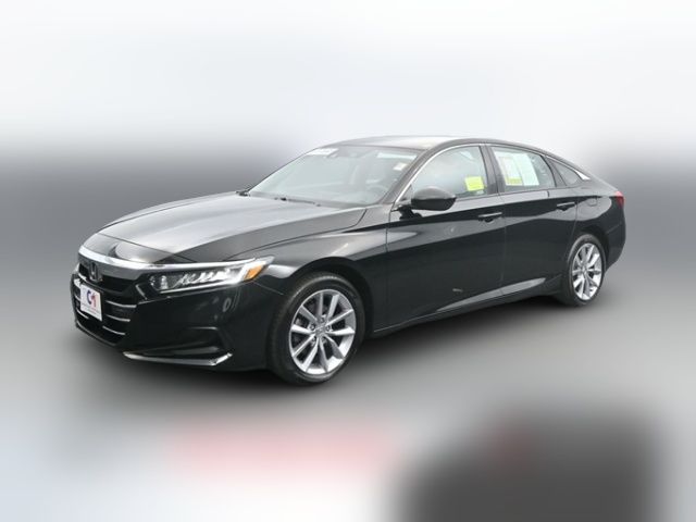 2021 Honda Accord LX