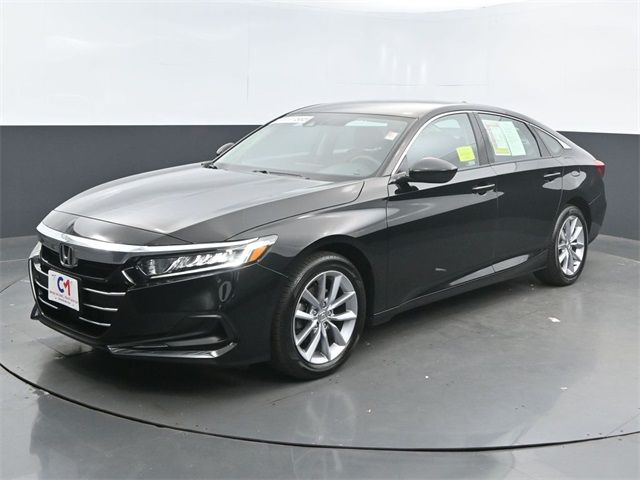 2021 Honda Accord LX